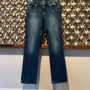 Lucky Brand bootcut jeans. 4/27